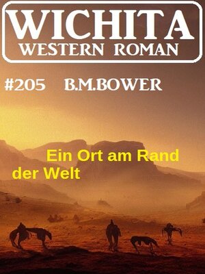 cover image of Ein Ort am Rand der Welt